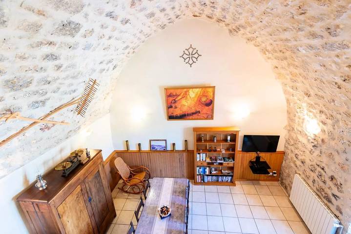 Gîte pour 5 personnes, avec jardin dans Massegros Causses Gorges - 3