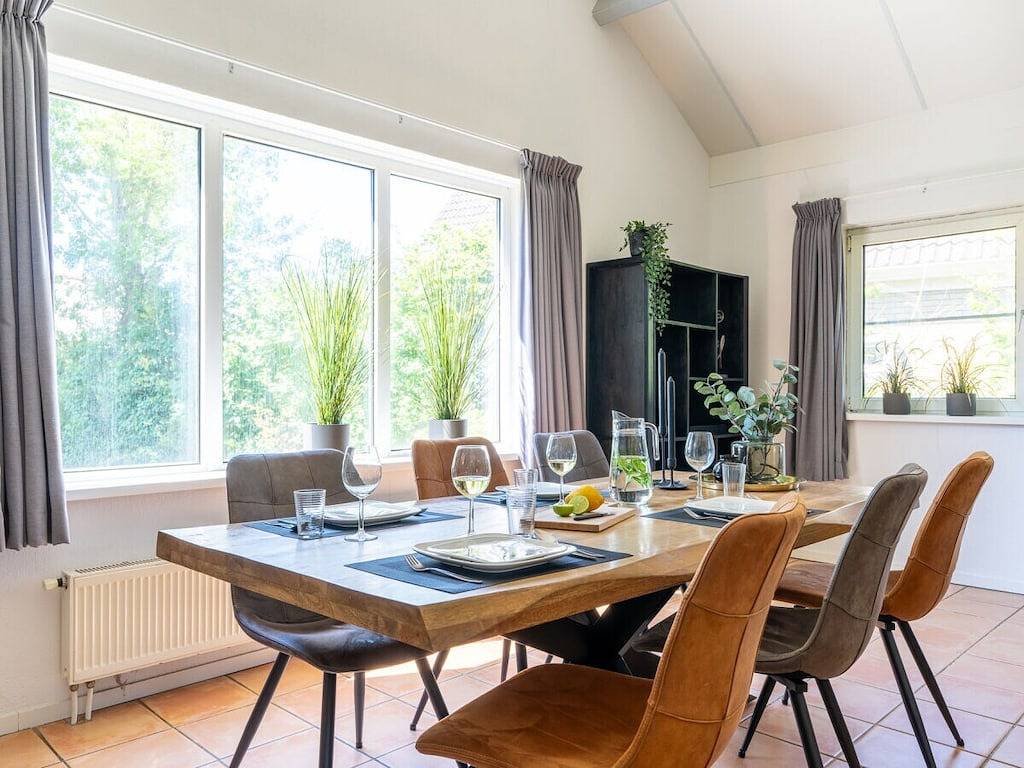 Vakantiehuis in Ballum met zwembad in Ballum, Nederlandse waddeneilanden