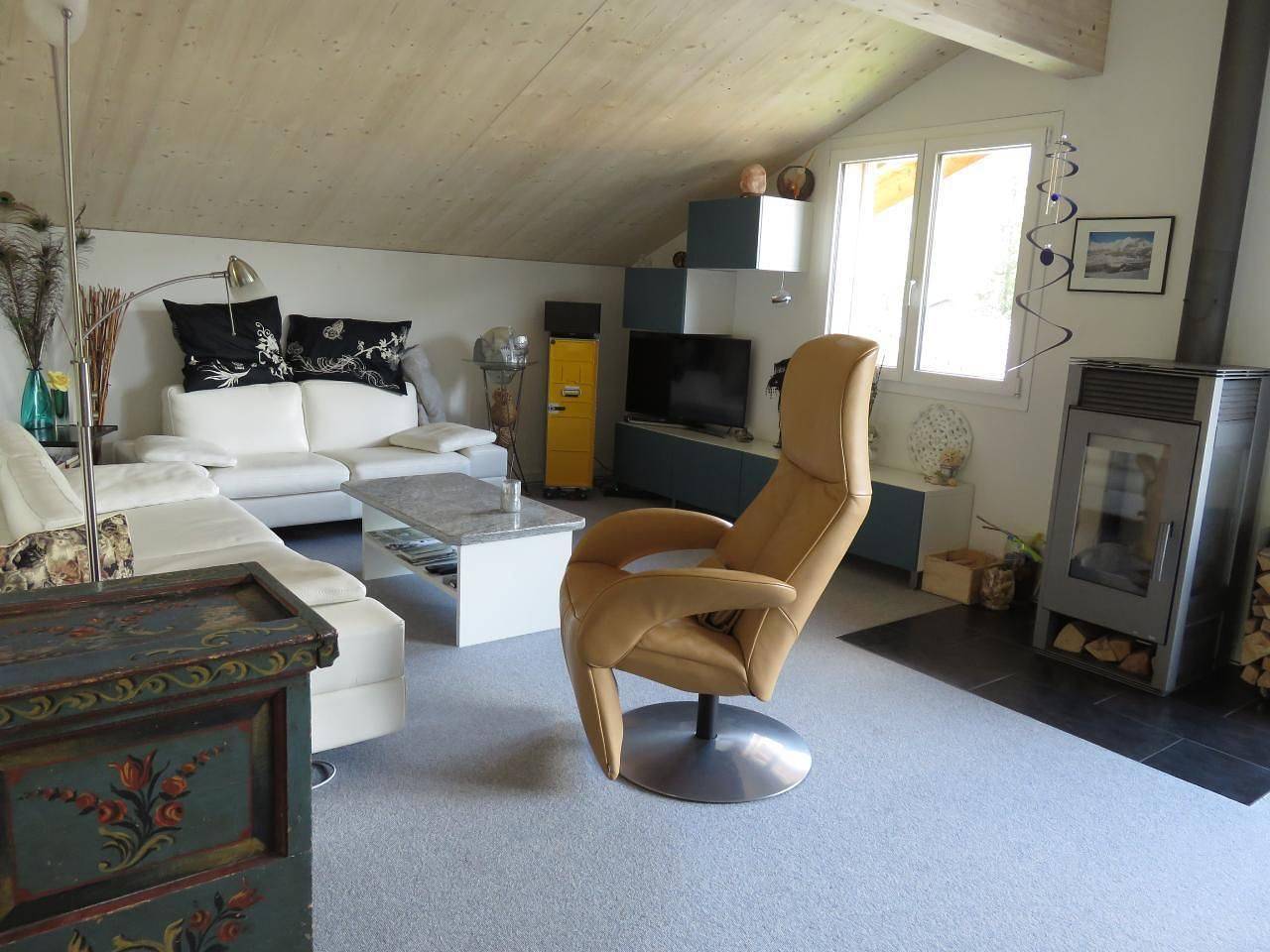 Ganze Ferienwohnung, Haus Melissa in Unterwasser, Wildhaus-Alt St. Johann