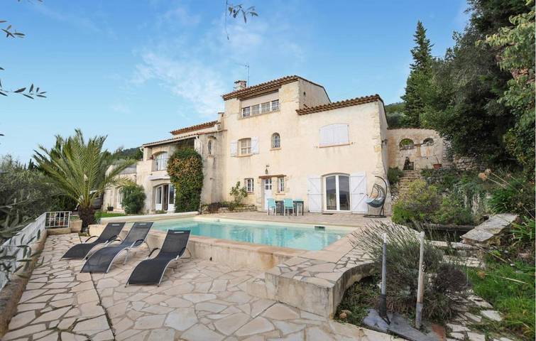 Apartamento de vacaciones para 6 personas, con piscina - 1