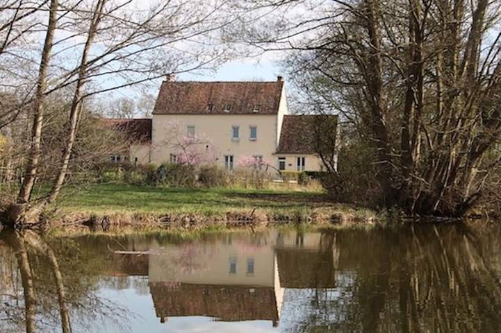 Gîte pour 2 personnes, avec jardin à Ouzouer-sur-Trézée - 4