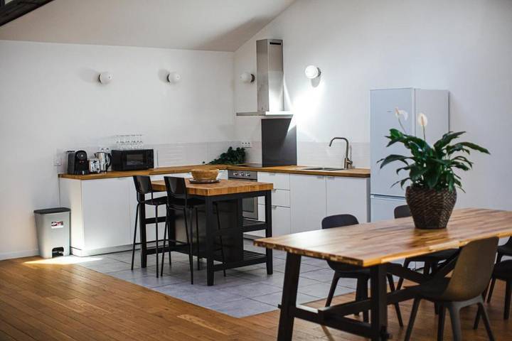 Gîte pour 5 personnes à Choisy-le-Roi - 4