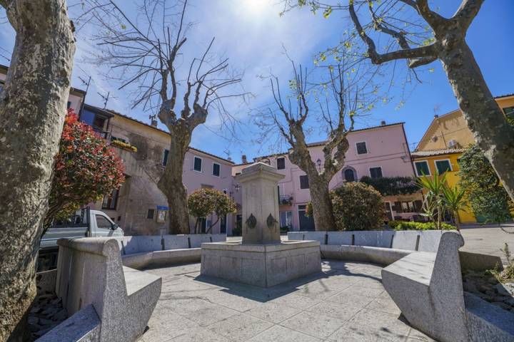 Ferienwohnung für 2 Personen, mit Haustier auf Elba