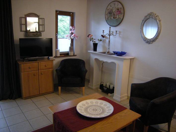 Bungalow für 4 Personen, mit Garten an der Rhön - 2