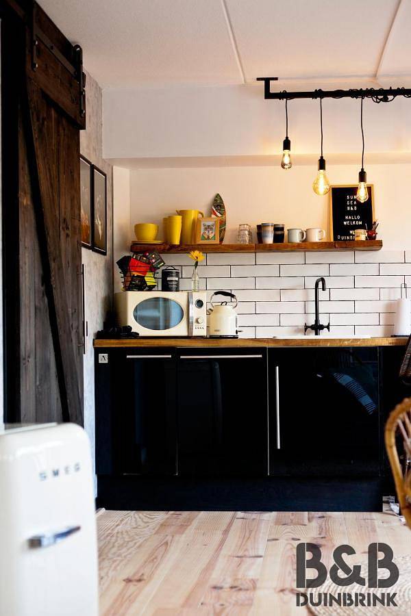 Apartamento de vacaciones para 2 personas, con vistas al lago además de vistas y jardín - 1