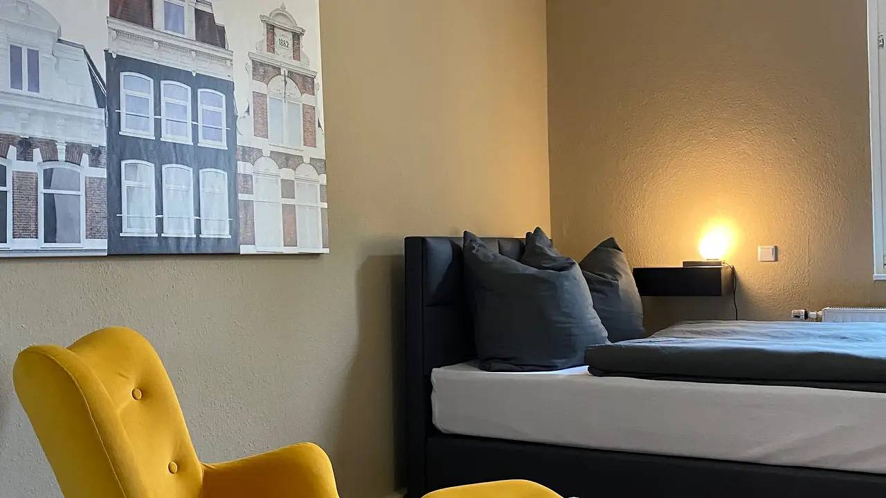 Ganze Ferienwohnung, Ferienwohnung für 2 Personen (22 m²) in Bautzen in Bautzen, Oberlausitz-Niederschlesien