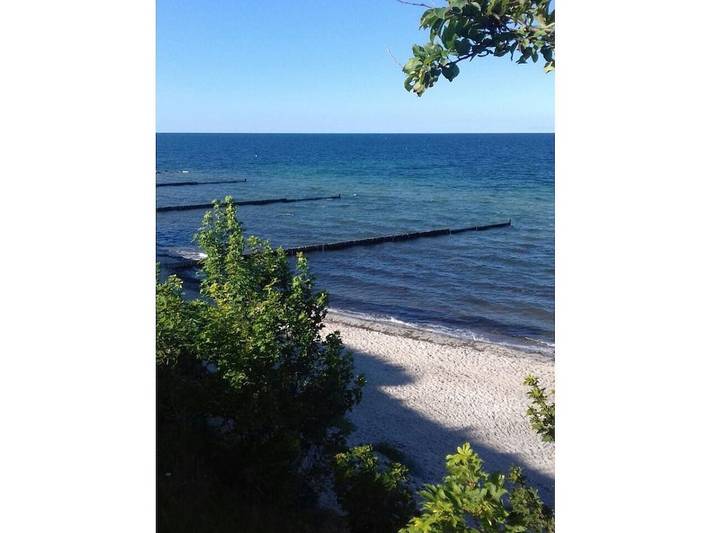 Ferienhaus für 2 Personen, mit Balkon und Garten in Hohwacht - 4