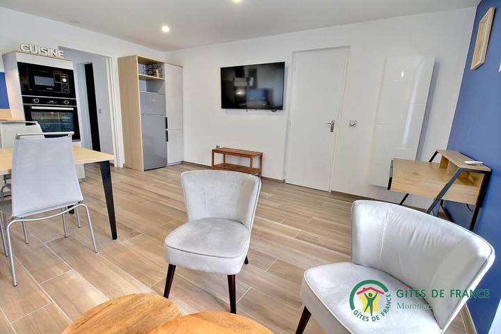 Gîte pour 2 personnes à Auray - 4