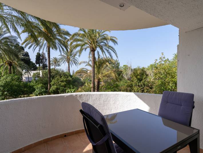 Studio für 2 Personen, mit Terrasse und Pool - 1