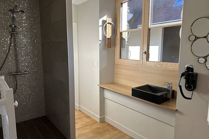 Gîte pour 2 personnes dans Office De Tourisme De Chablis - 3