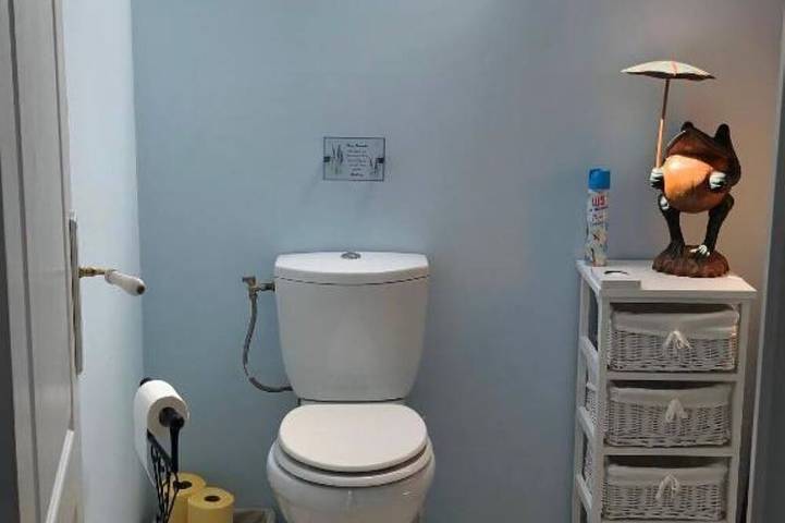 Gîte pour 7 personnes, avec jardin à Amfreville (Normandie) - 4