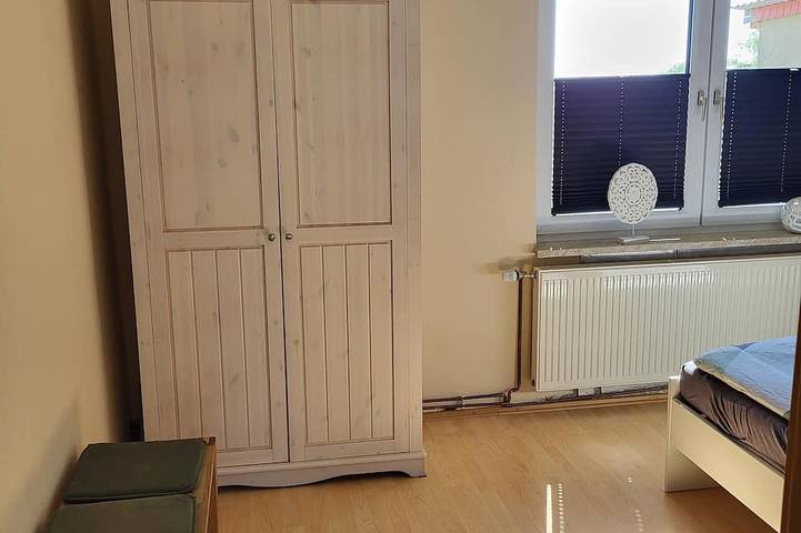 Apartamento entero, Ferienwohnung Nähe Ostsee in Ribnitz-Damgarten, Vorpommern-Rügen
