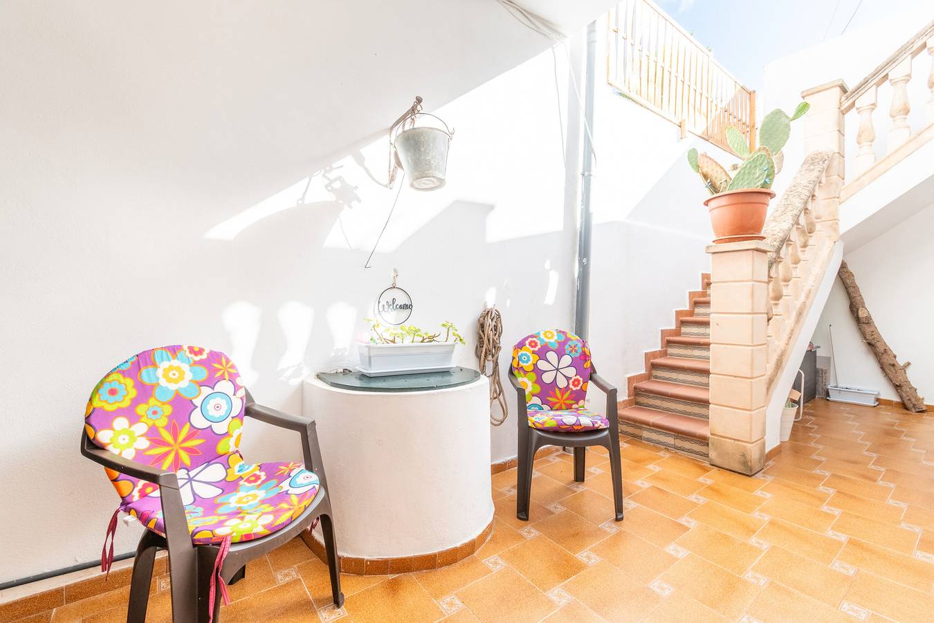 La casa di Ines a Portocristo in Porto Cristo, Manacor