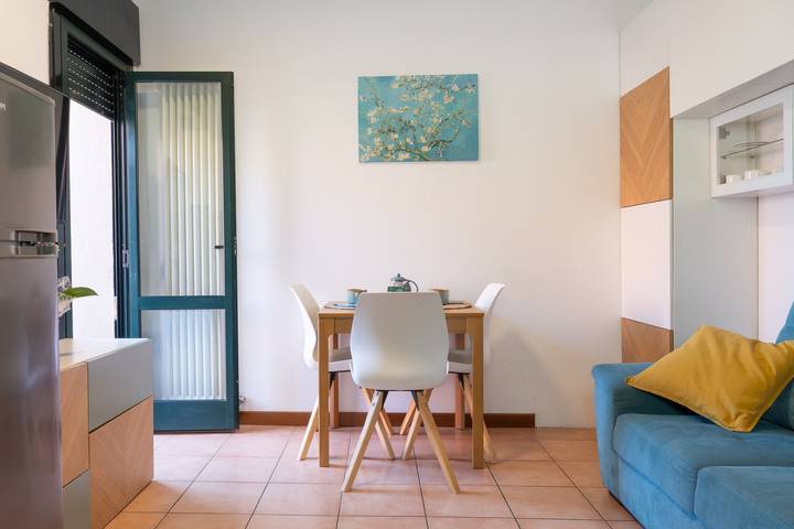 Gîte pour 4 personnes, avec vue sur le lac ainsi que bassin pour enfant et jardin à Riva del Garda - 2