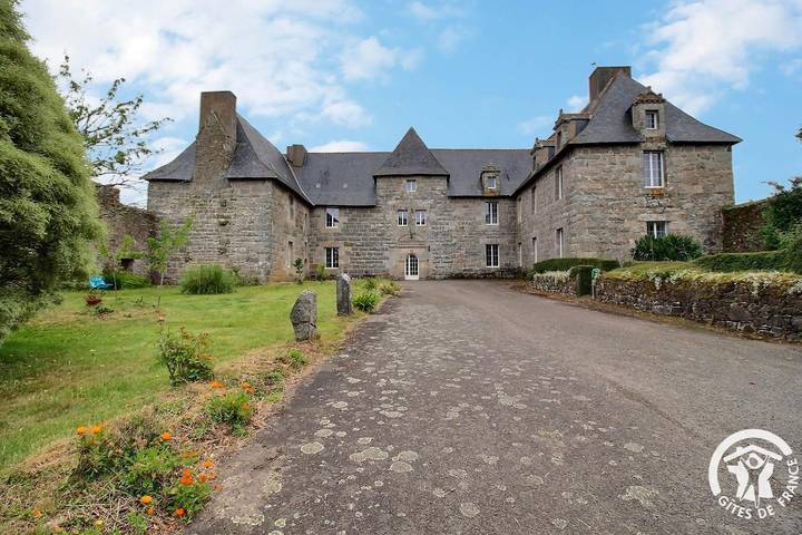 Gîte pour 2 personnes, avec jardin - 1