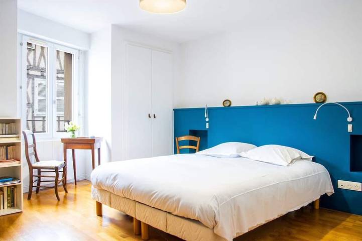Apartamento entero, Le Vintage - Grand Appartement hypercentre in Poitiers, Vienne