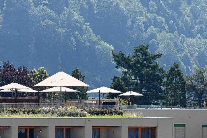 Ganze Wohnung, Appartement Alpenblick / C3 in Weggis, Vierwaldstättersee