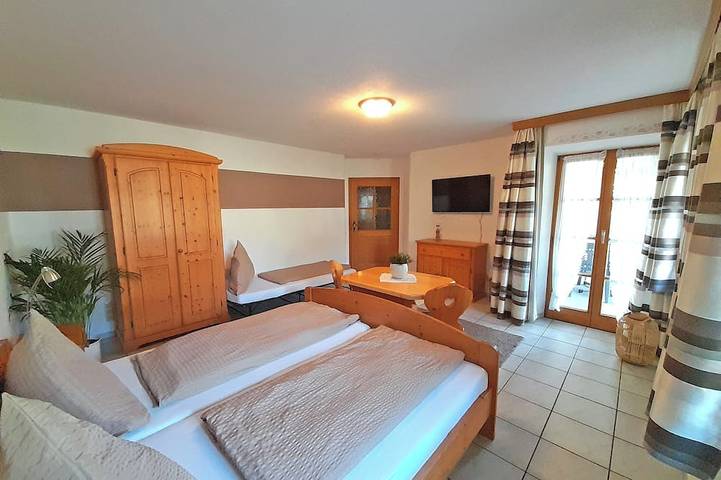 Bauernhof für 4 Personen, mit Terrasse in Aschau (Chiemgau) - 3