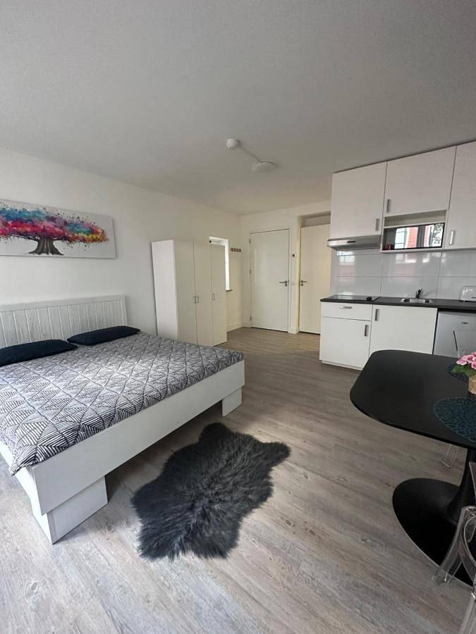 Appartement entier, Annalisa Guest House Enschede Centrum in Enschede, Twente