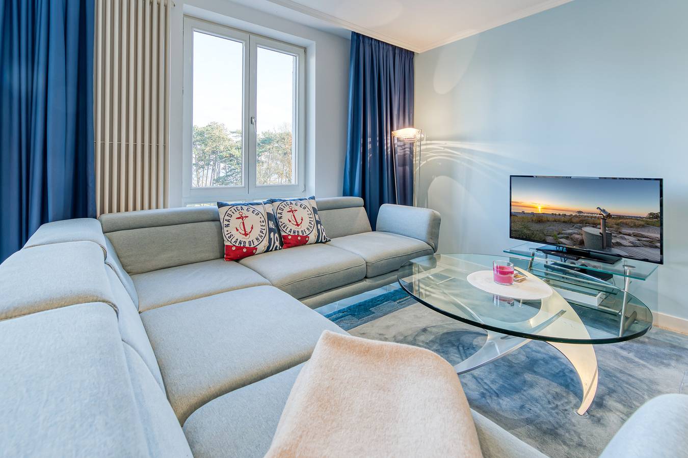 Entire holiday apartment, Appartement "Westside" in Timmendorfer Strand, East Holstein