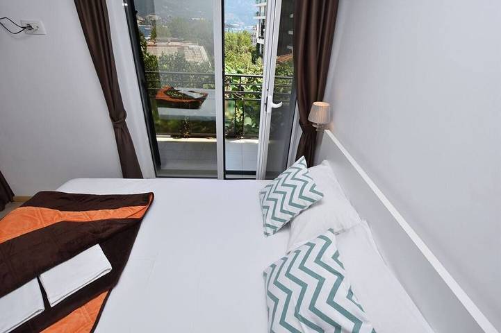 Appartement entier, Appartements Ivanović - Budva in Budva, Municipalité de Budva