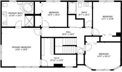 Vacation House for 10 Guests in New Haven, Connecticut, Picture 1
