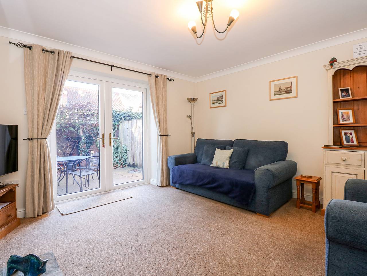 1 Crowlands Cottages in Holt, Norfolk Coast