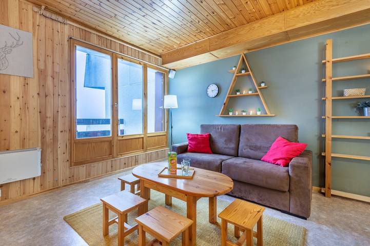 Ferienwohnung für 5 Personen, mit Balkon in Lothringen - 3