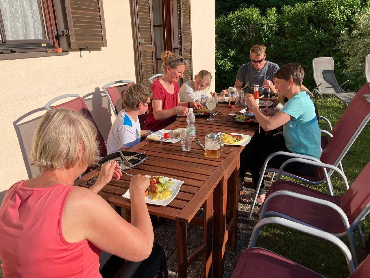 Ganze Ferienwohnung, Ferienwohnung Eiche in Feistritz im Rosental in Karawanken und Bachergebirge, Feistritz im Rosental