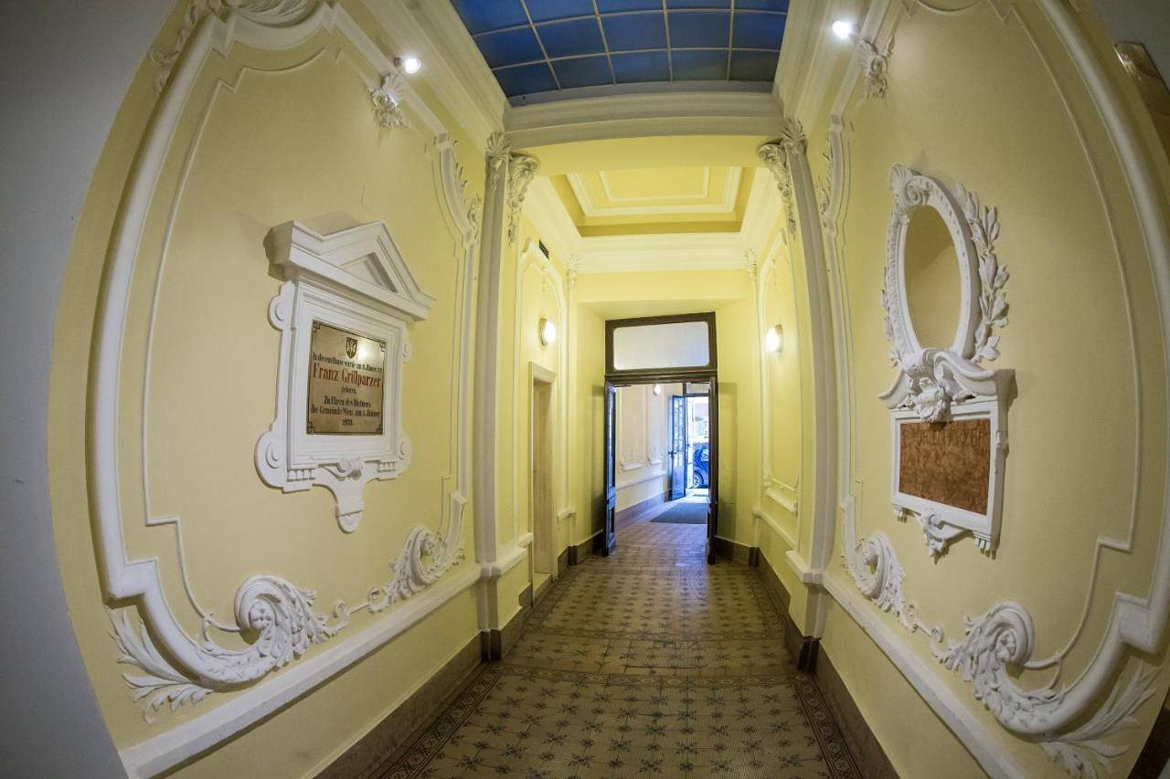 City Pension Stephansplatz I Self Check In I Ac in all rooms in Wien Innenstadt, Wien