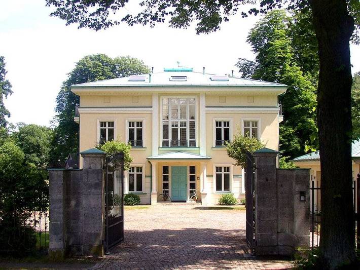 Ferienhaus für 4 Personen, mit Balkon in Potsdam - 3