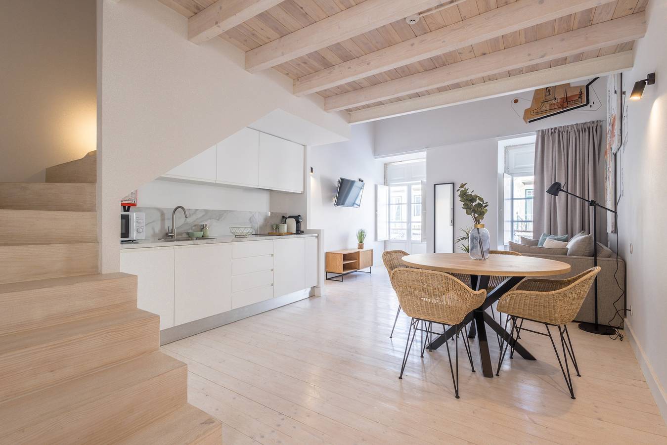 Hel lejlighed, Lodo Suits Arco - Mezanino apartment by Hd in São Pedro, Faro