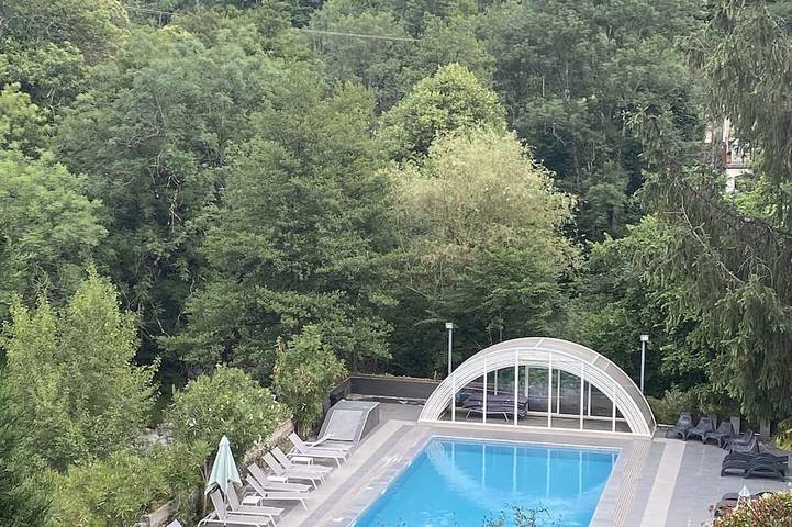 Appartement de vacances pour 90 personnes