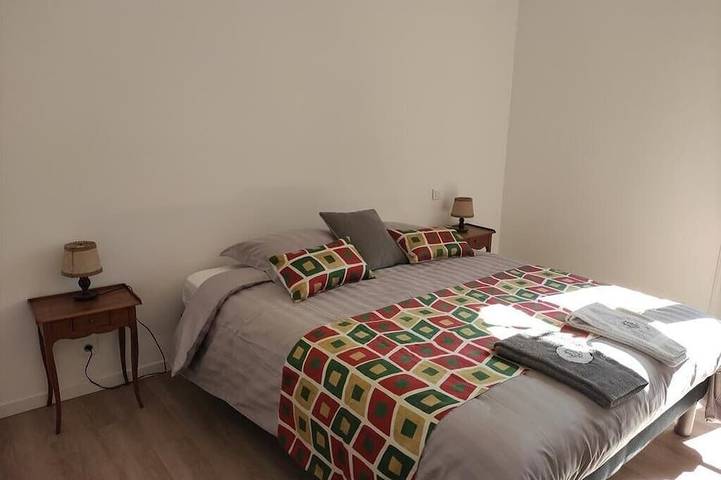 Location de vacances pour 10 personnes, avec jardin et terrasse, animaux acceptés à Mouchamps - 3