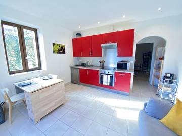 Gîte pour 2 Personnes dans Fontjoncouse, Région de Narbonne, Photo 4