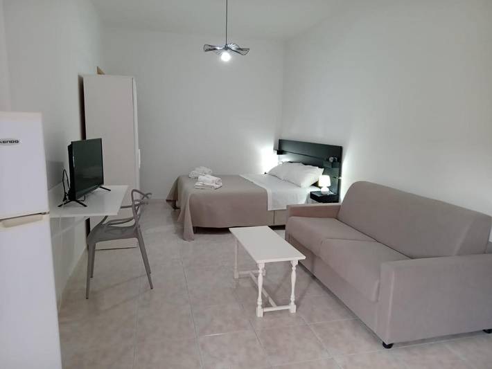 Maison d’hôte pour 3 personnes, avec jardin et terrasse, animaux acceptés à Amantea - 3
