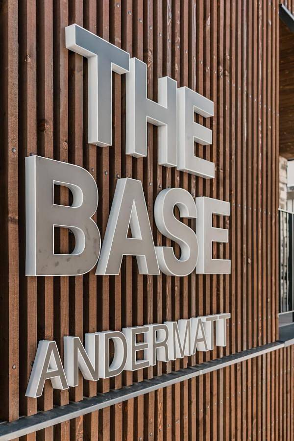 The Base Andermatt in Andermatt, Skiarena Andermatt-Sedrun