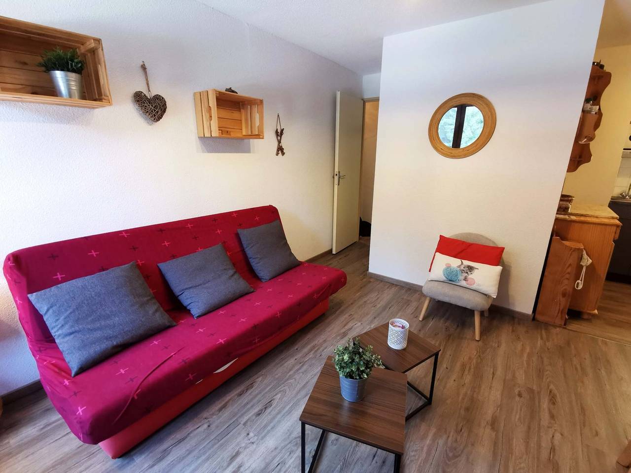Photo : Appartement de vacances