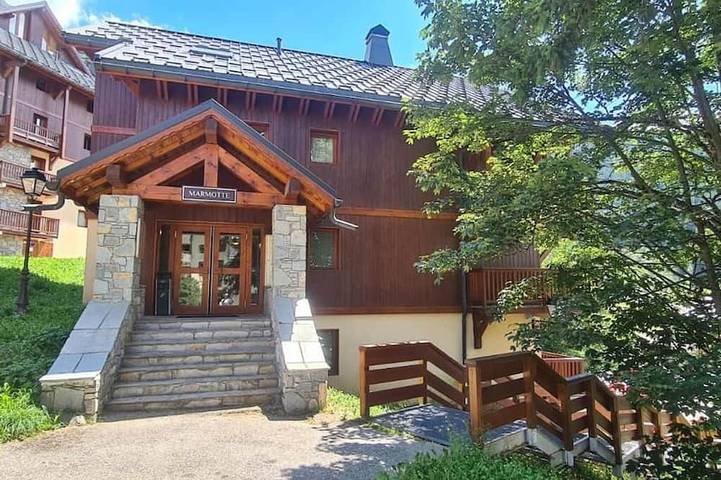 Location de vacances pour 5 personnes à Oz