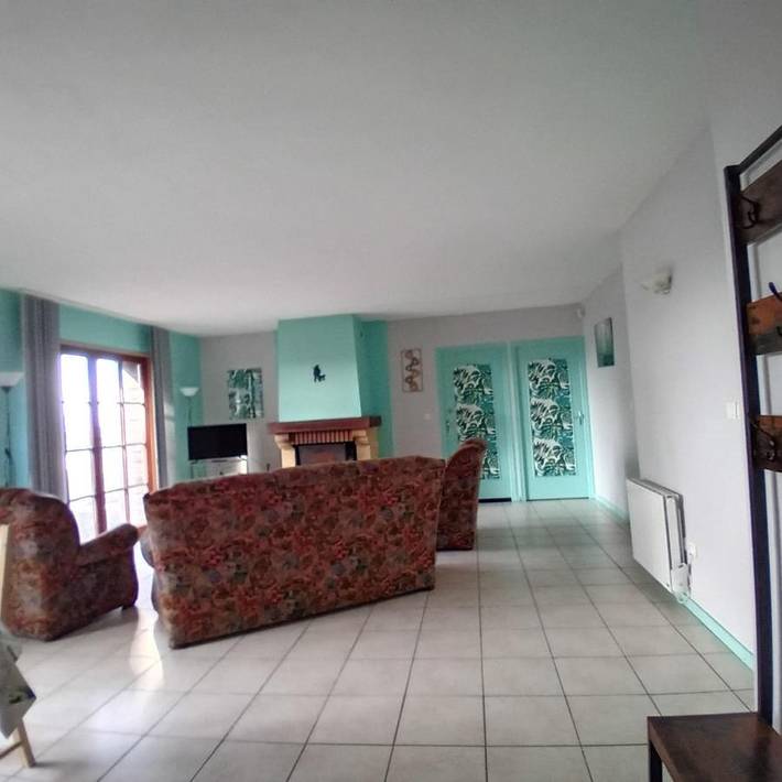 Maison de vacances pour 6 personnes, avec jardin, animaux acceptés dans les Ardennes - 4