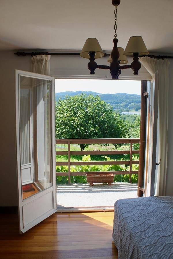 Twin Room in Irún, Guipúzcoa