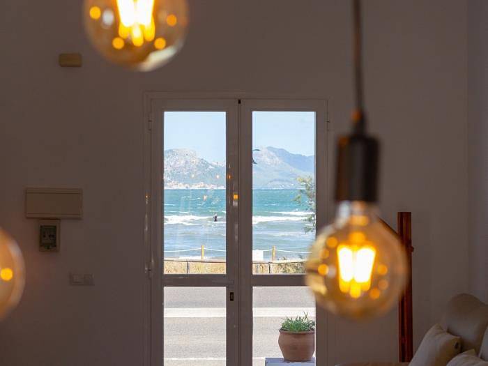 Sa Marina - Beautiful sea view house in Alcudia for 5 people in Alcúdia, Coast of Mallorca