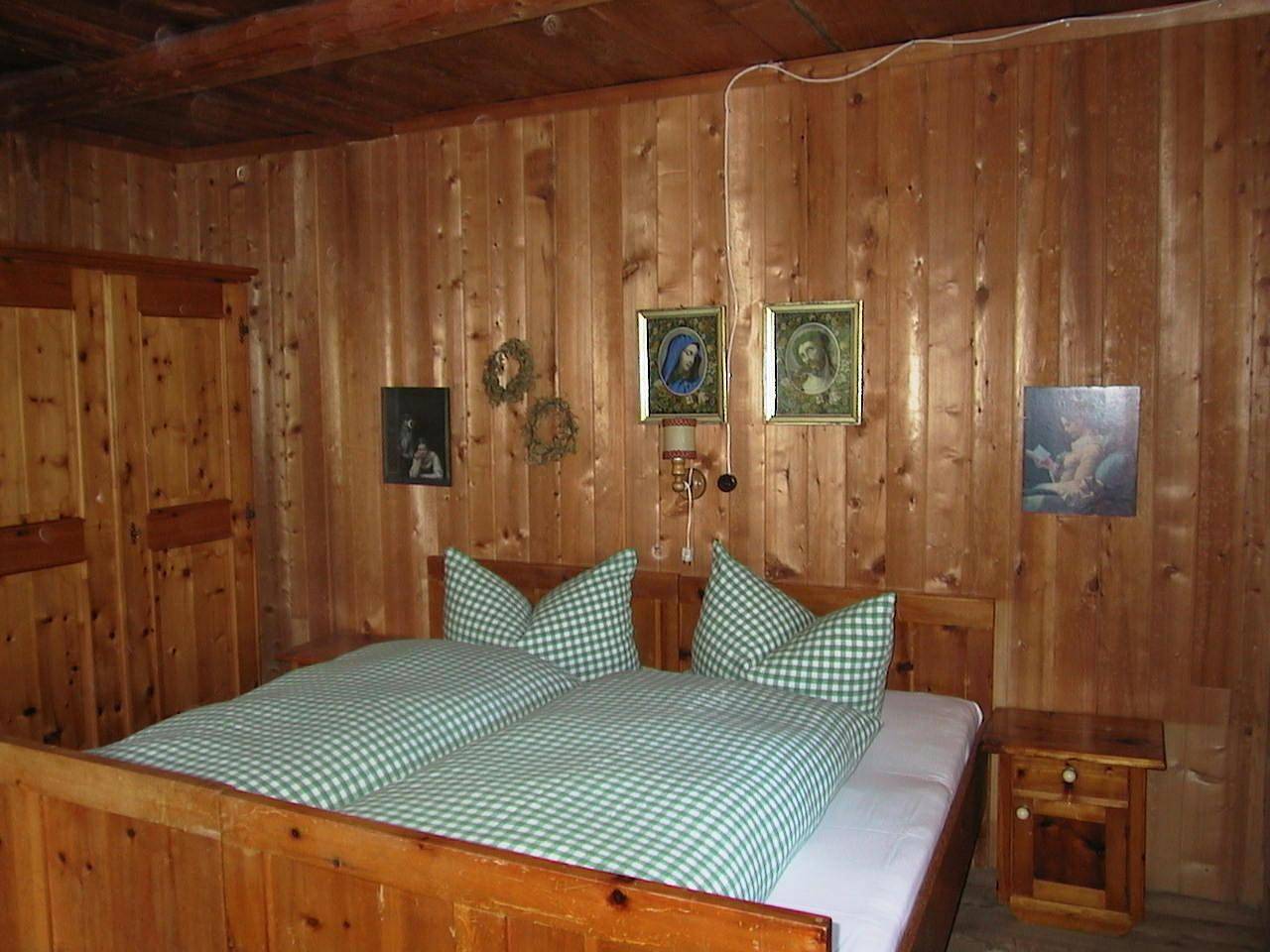 Ferienhaus/Alm 4 - mehr Schlafz. /Du/Wc in Villgratner Berge, Innervillgraten