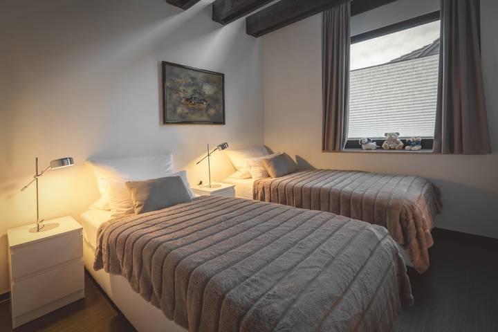 Ferienhaus für 6 Personen, mit Balkon/Terrasse, mit Haustier im Münsterland - 2