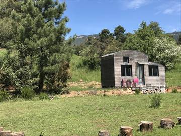 Gîte pour 2 personnes, avec jardin à Vero