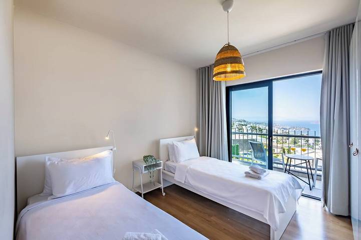 Bovilla Hotel Pera Yalıkavak in Bodrum, Türkische Ägäis
