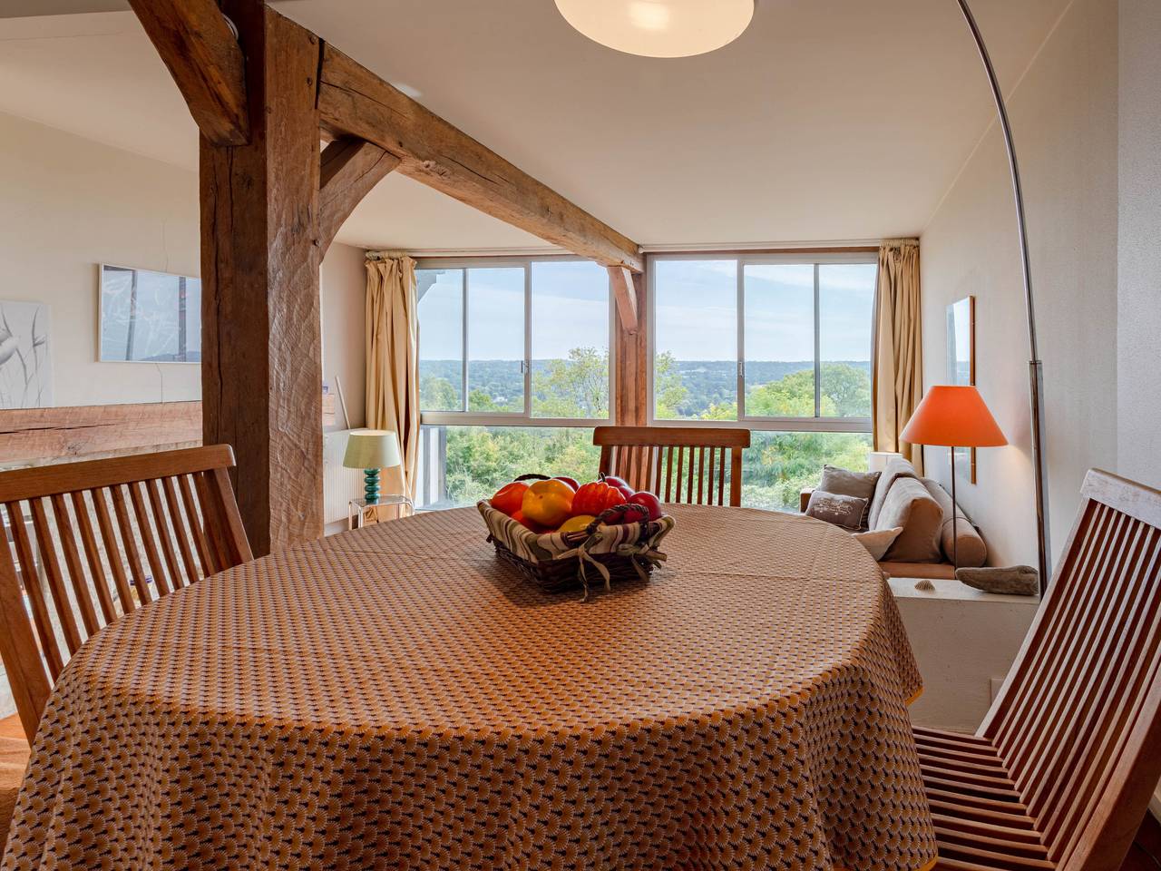 Apartamento entero, La Pinchonnière in Tourgéville, Region de Lisieux