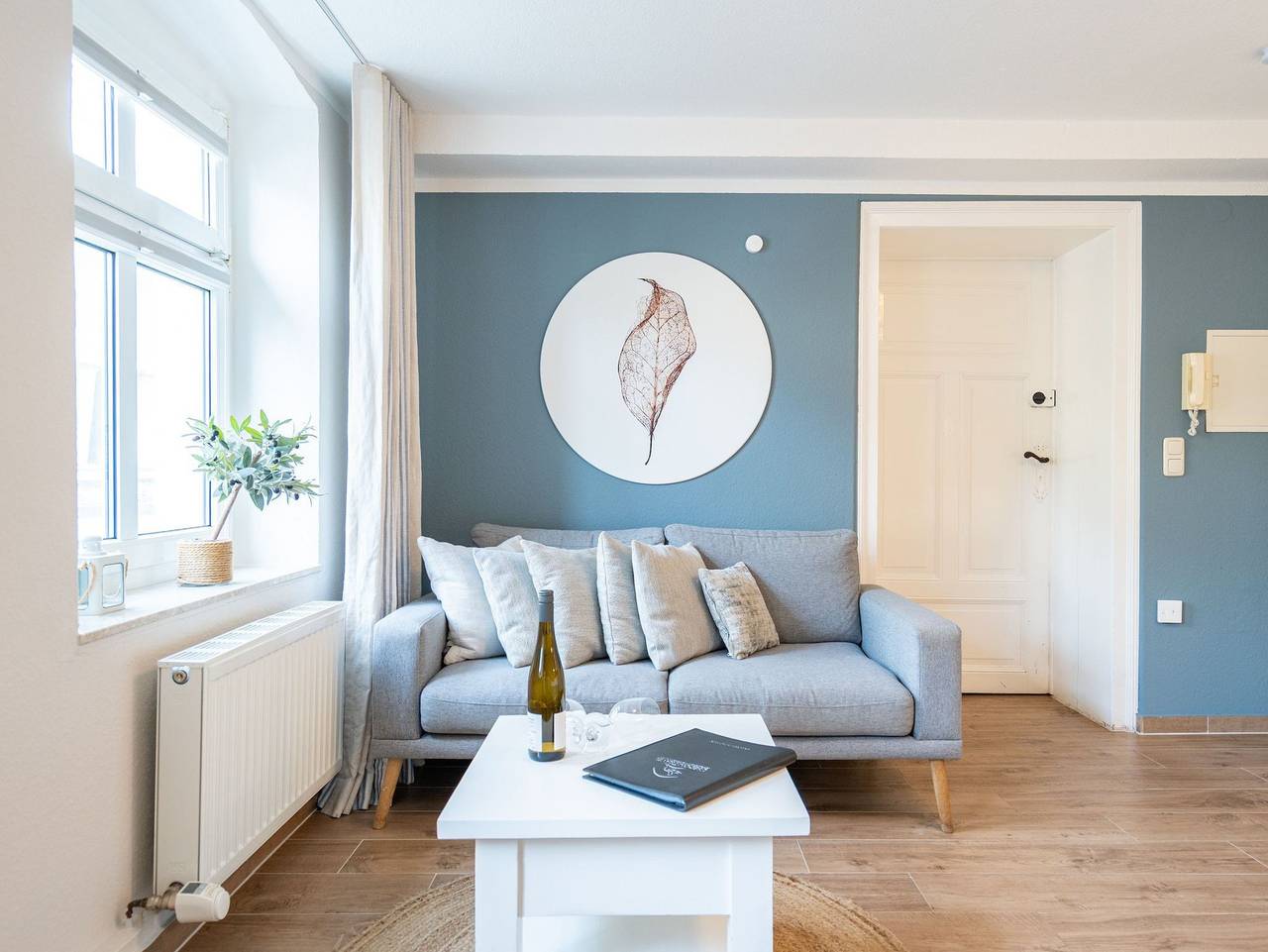 Ganze Ferienwohnung, Villa Albertine, App. 13 - Villa Albertine, App. 13 in Drei Kaiserbäder, Heringsdorf