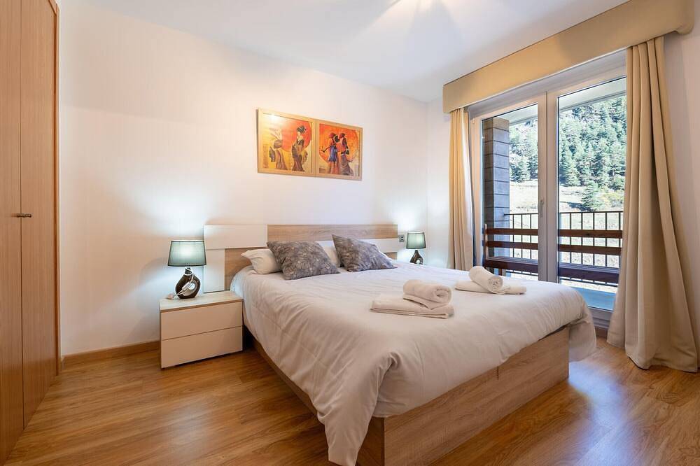 Apartamento entero, Arinsal: Apartamento 6 Pers, 2 Habs, Estacionamiento Incluido in Arinsal, Pal Arinsal