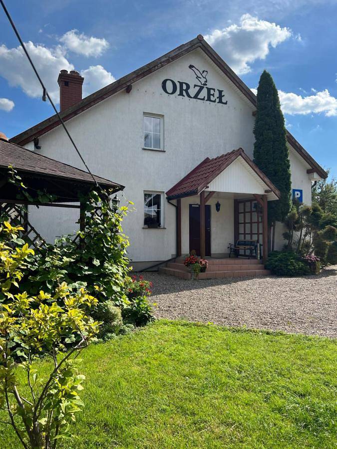 Motel Orzeł in Szczecinek, Województwo zachodniopomorskie
